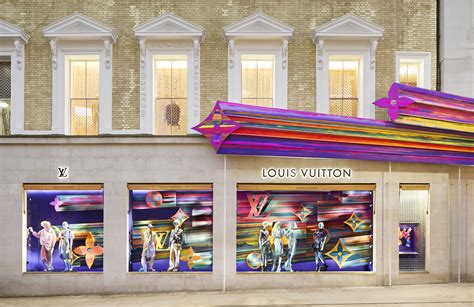 lv store in london|louis vuitton bond street.